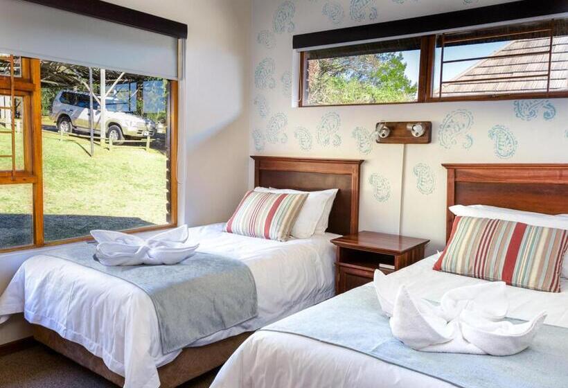 Апартаменты 2 Спальни Внутрение, Crystal Springs Mountain Lodge