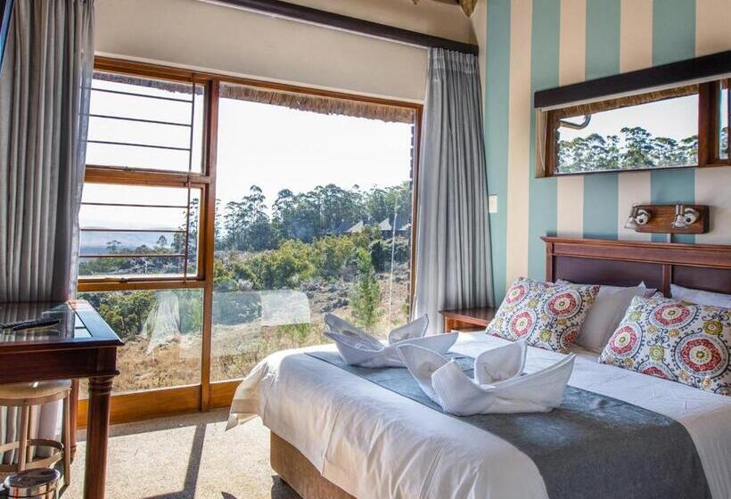 דירת 2 חדרים פנימית, Crystal Springs Mountain Lodge