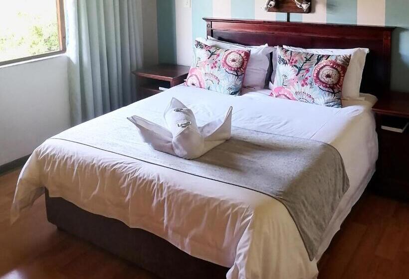 דירה פנימית חדר שינה 1, Crystal Springs Mountain Lodge