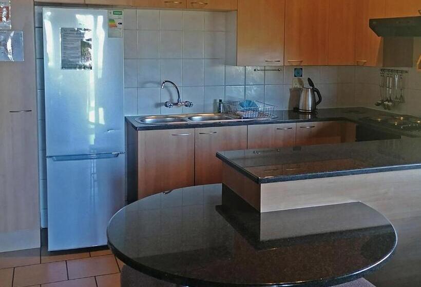 דירה פנימית חדר שינה 1, Crystal Springs Mountain Lodge