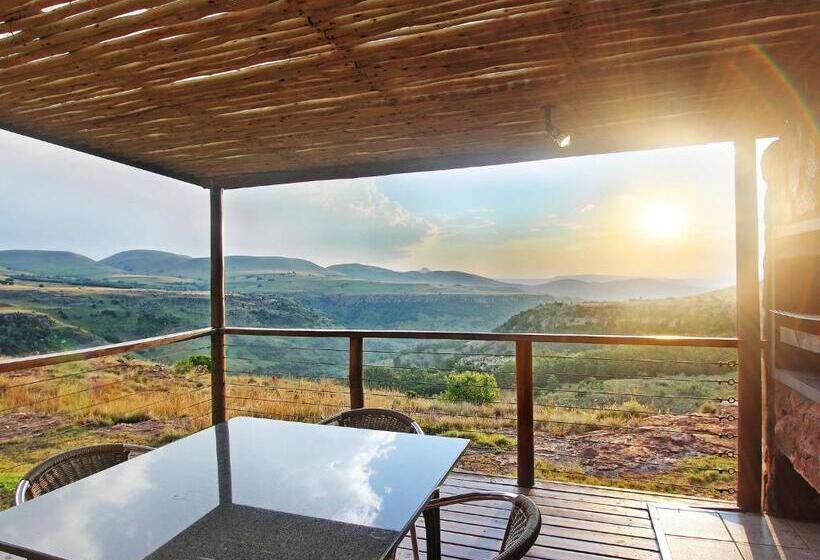 １ベッドルームインサイドアパートメント, Crystal Springs Mountain Lodge