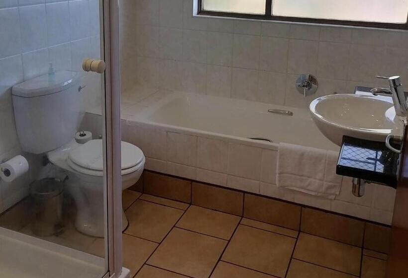 בקתת חדר, Crystal Springs Mountain Lodge