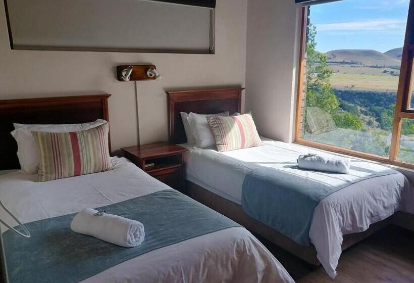 בקתת חדר, Crystal Springs Mountain Lodge