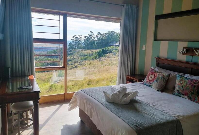 シャレー1寝室, Crystal Springs Mountain Lodge