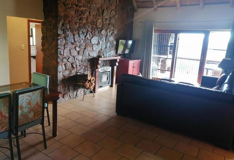 Шале 1 Спальня, Crystal Springs Mountain Lodge