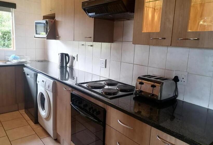 בקתת חדר, Crystal Springs Mountain Lodge