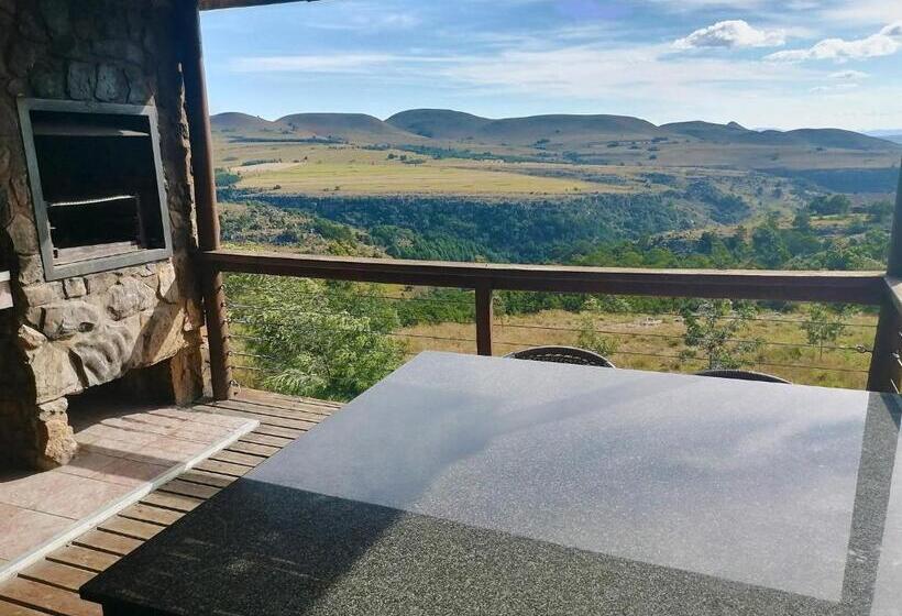 בקתת חדר, Crystal Springs Mountain Lodge