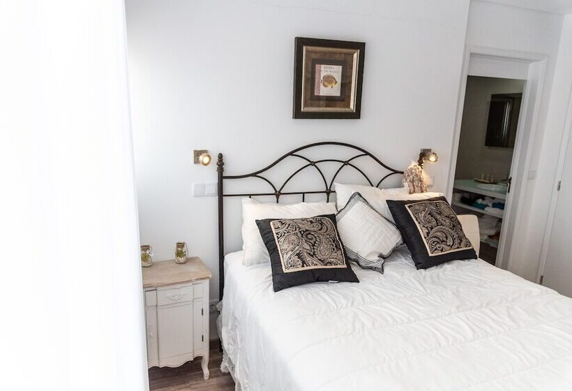 اتاق استاندارد, Garoupas Inn