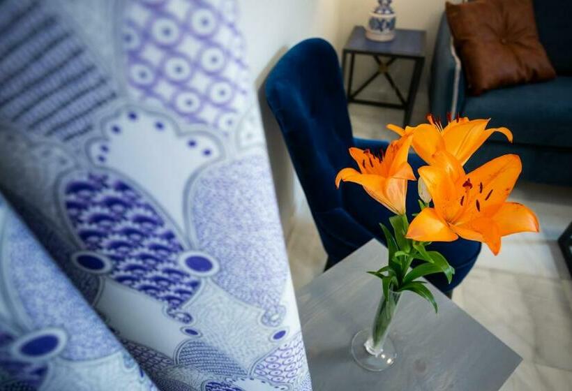 Escritório Deluxe, Plazuela Del Carbón Suites