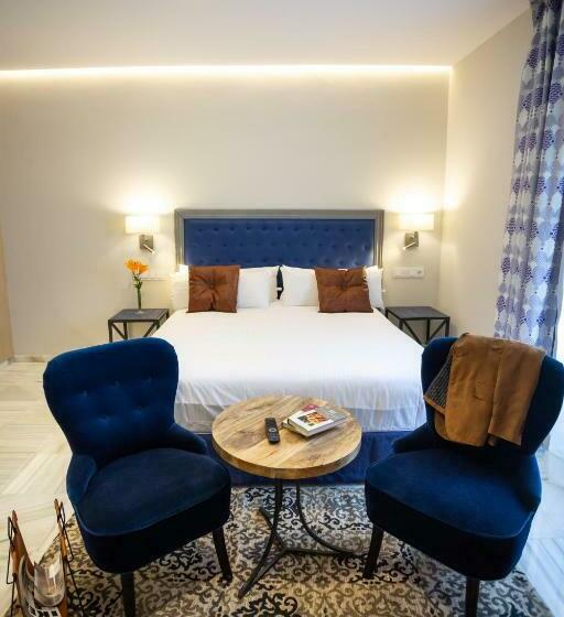 استودیوی لوکس, Plazuela Del Carbón Suites