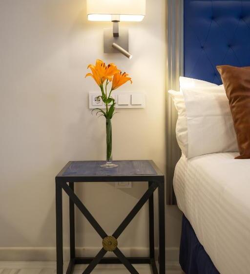 Escritório Deluxe, Plazuela Del Carbón Suites