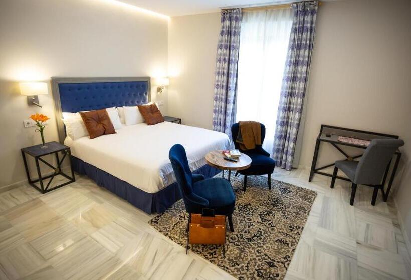 Escritório Deluxe, Plazuela Del Carbón Suites