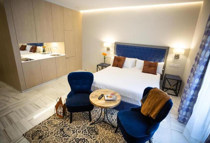 Escritório Deluxe, Plazuela Del Carbón Suites