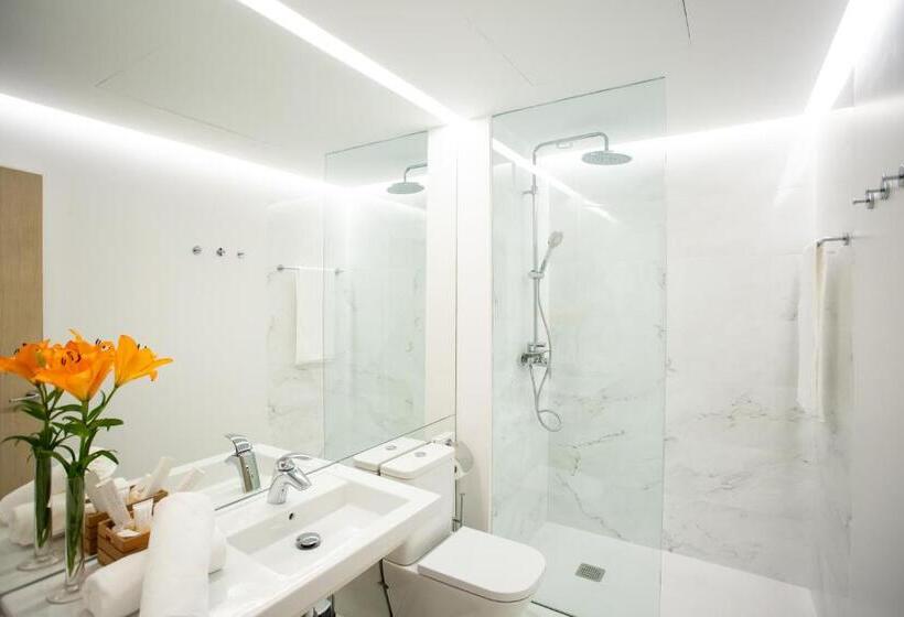 Apartamento 1 Dormitório, Plazuela Del Carbón Suites