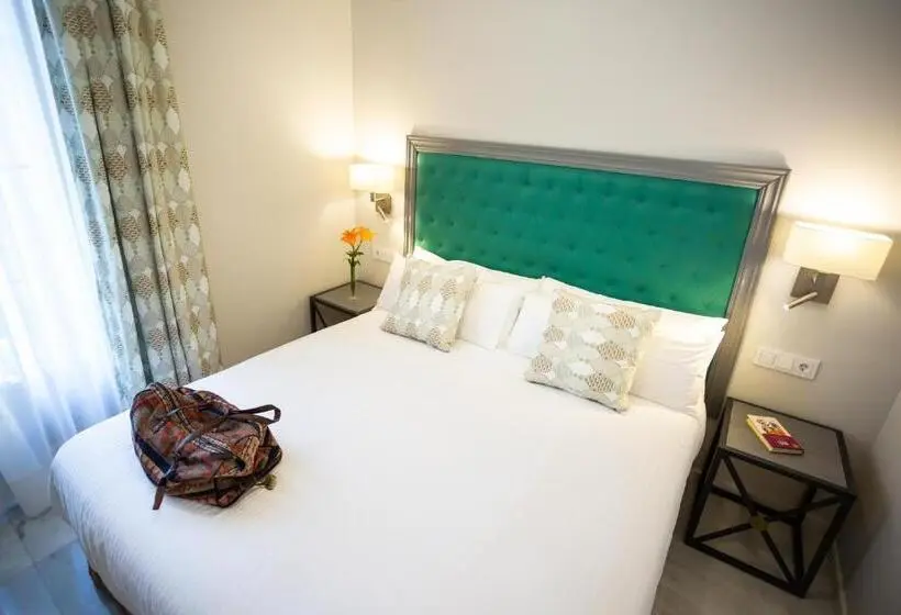 آپارتمان 1 خوابه, Plazuela Del Carbón Suites