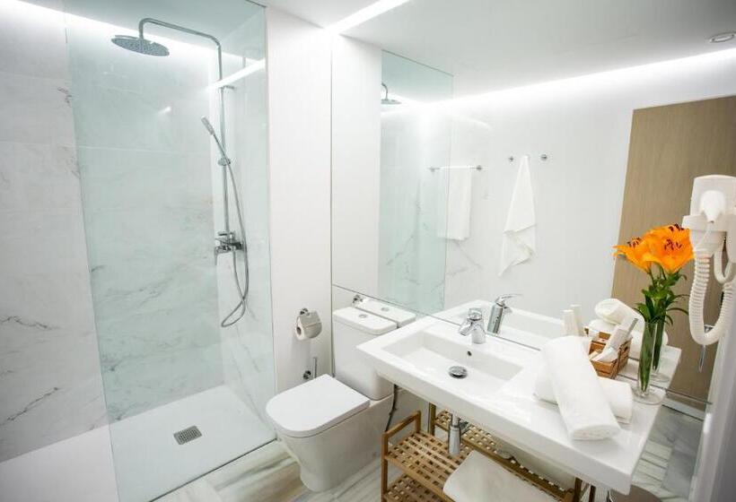 Apartamento 1 Dormitório, Plazuela Del Carbón Suites