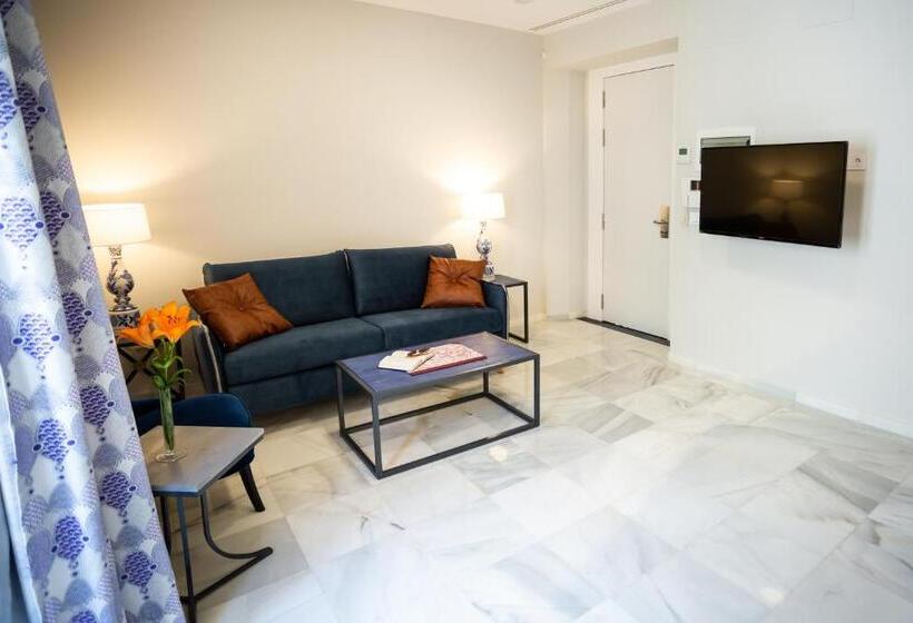 آپارتمان سوپریور 1 خوابه, Plazuela Del Carbón Suites