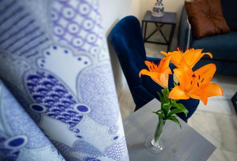 Apartamento Superior 1 Dormitório, Plazuela Del Carbón Suites