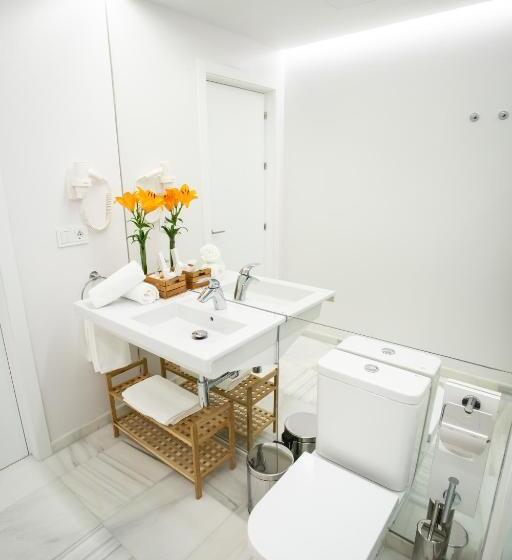 Escritório Deluxe, Plazuela Del Carbón Suites