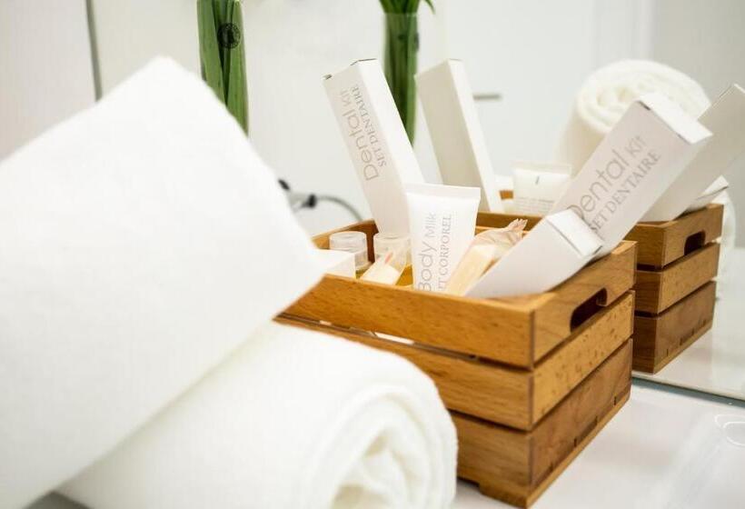 Escritório Deluxe, Plazuela Del Carbón Suites