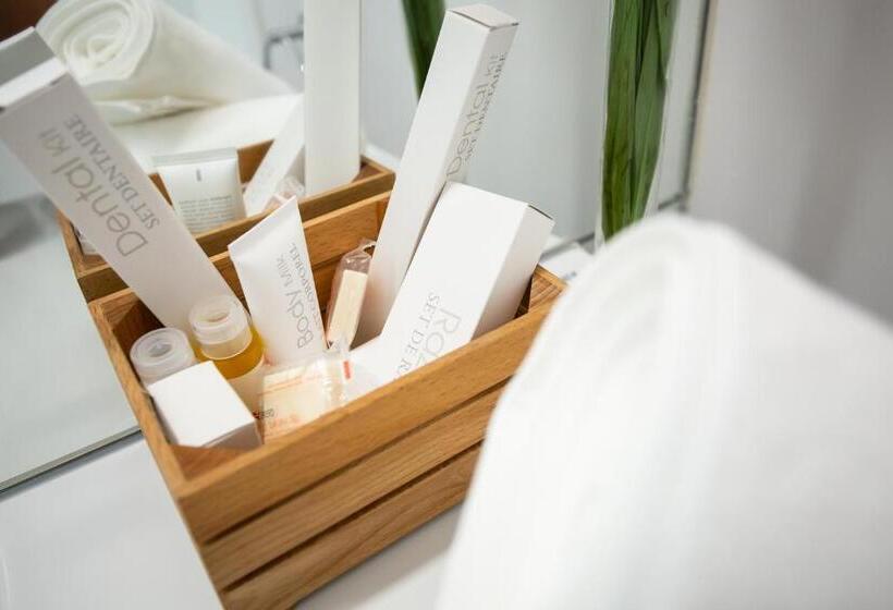 Apartamento Superior 1 Dormitório, Plazuela Del Carbón Suites