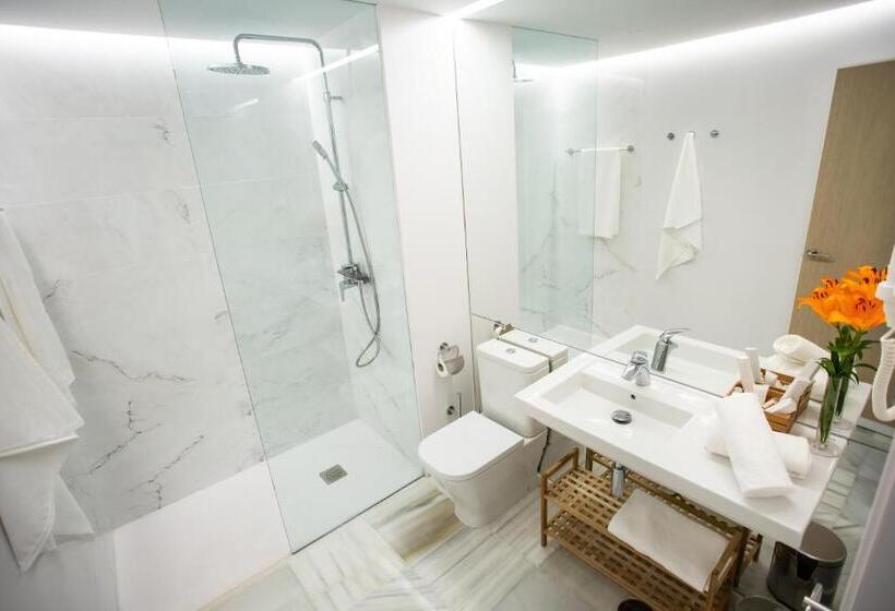 Escritório Deluxe, Plazuela Del Carbón Suites