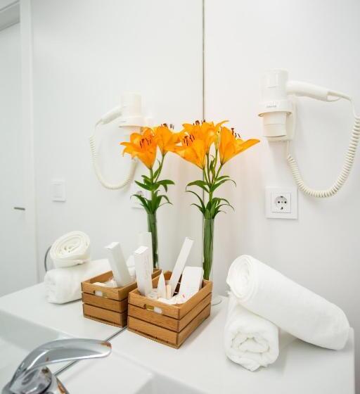 Apartamento 1 Dormitório, Plazuela Del Carbón Suites