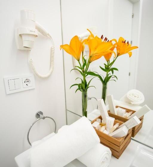 Apartamento 2 Dormitórios, Plazuela Del Carbón Suites