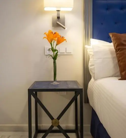 آپارتمان سوپریور 1 خوابه, Plazuela Del Carbón Suites