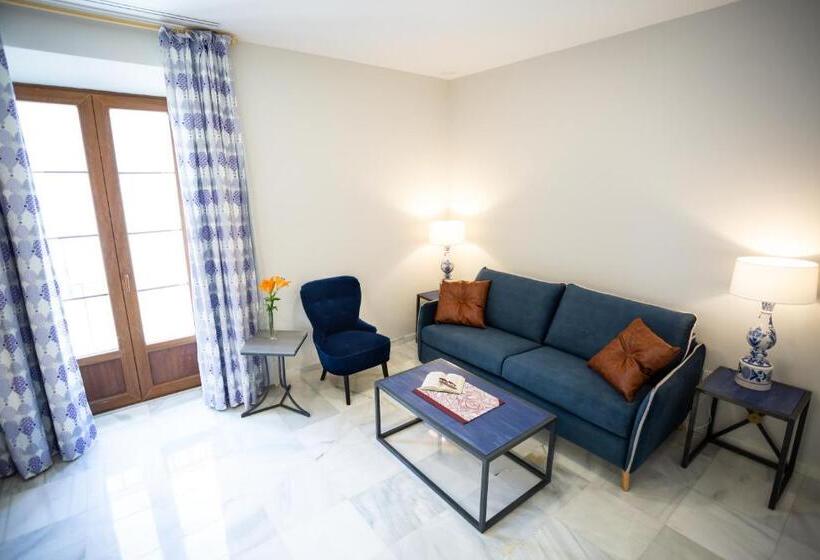 آپارتمان سوپریور 1 خوابه, Plazuela Del Carbón Suites