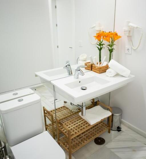 Apartamento Superior 1 Dormitório, Plazuela Del Carbón Suites