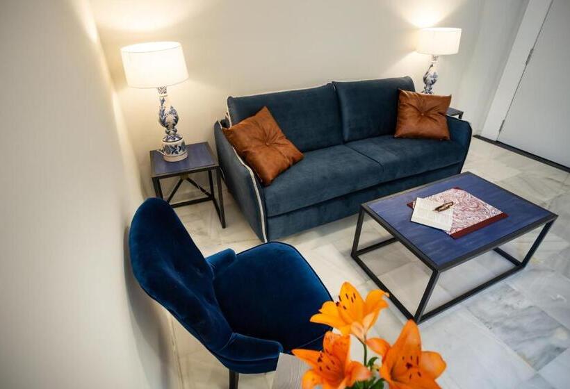 Apartamento Superior 1 Dormitório, Plazuela Del Carbón Suites