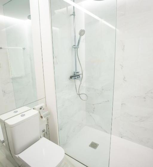 Apartamento Superior 1 Dormitório, Plazuela Del Carbón Suites