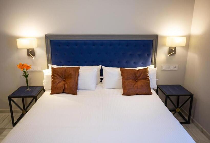 Apartamento Superior 1 Dormitório, Plazuela Del Carbón Suites