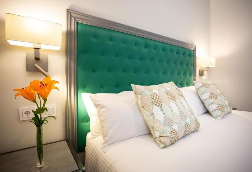 Apartamento 2 Dormitórios, Plazuela Del Carbón Suites