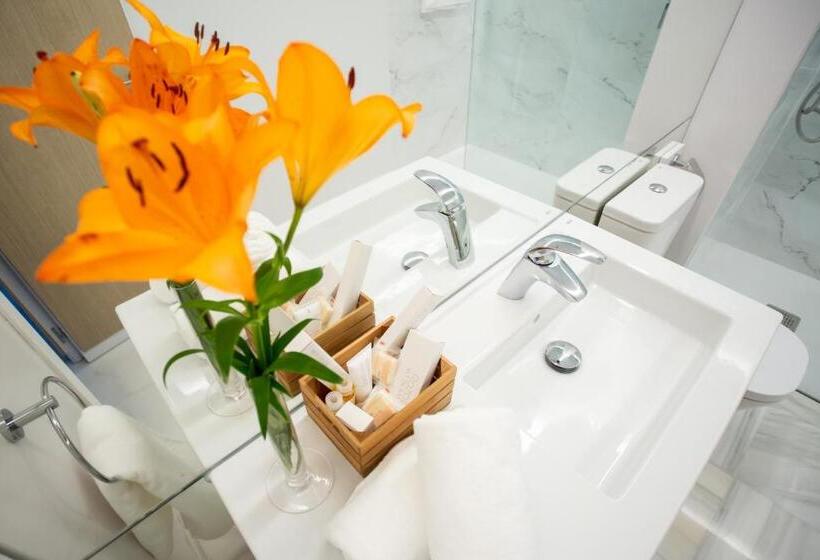 Apartamento 2 Dormitórios, Plazuela Del Carbón Suites