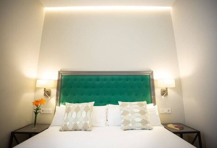 Escritório Deluxe, Plazuela Del Carbón Suites