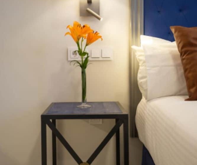 Escritório Deluxe, Plazuela Del Carbón Suites