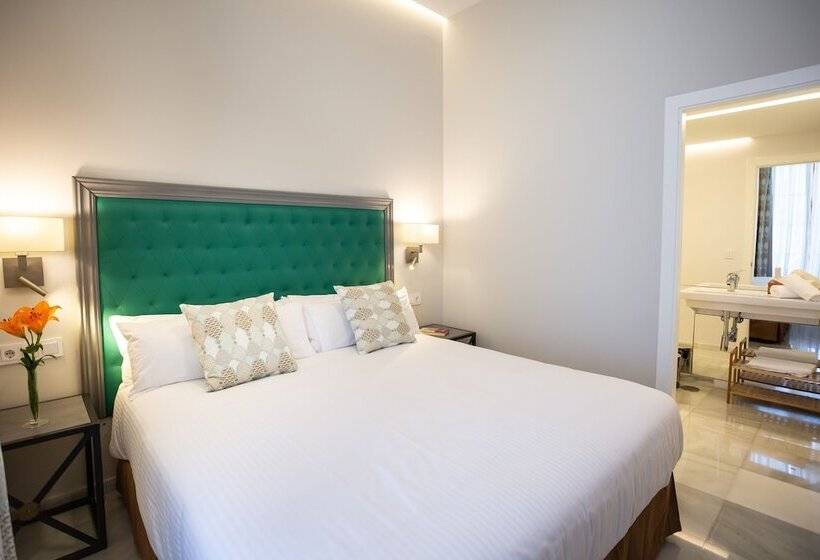 Apartamento 1 Dormitório, Plazuela Del Carbón Suites