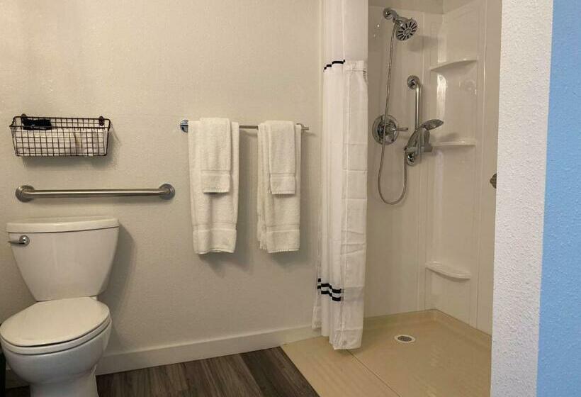 اتاق استاندارد برای معلولان, Hillside Crossing Nashville A Ramada By Wyndham