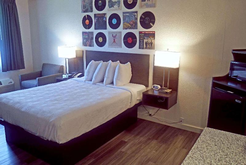 Quarto Estandar, Hillside Crossing Nashville A Ramada By Wyndham