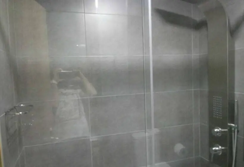 スタンダードシングルルーム, Hostal Montreal
