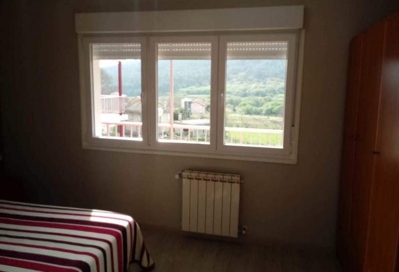 חדר סטנדרט יחיד, Hostal Montreal