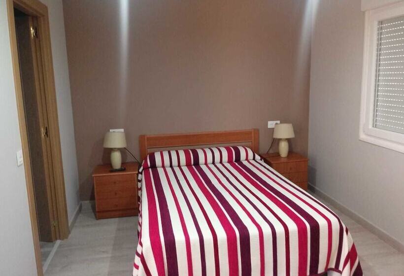 חדר סטנדרט יחיד, Hostal Montreal