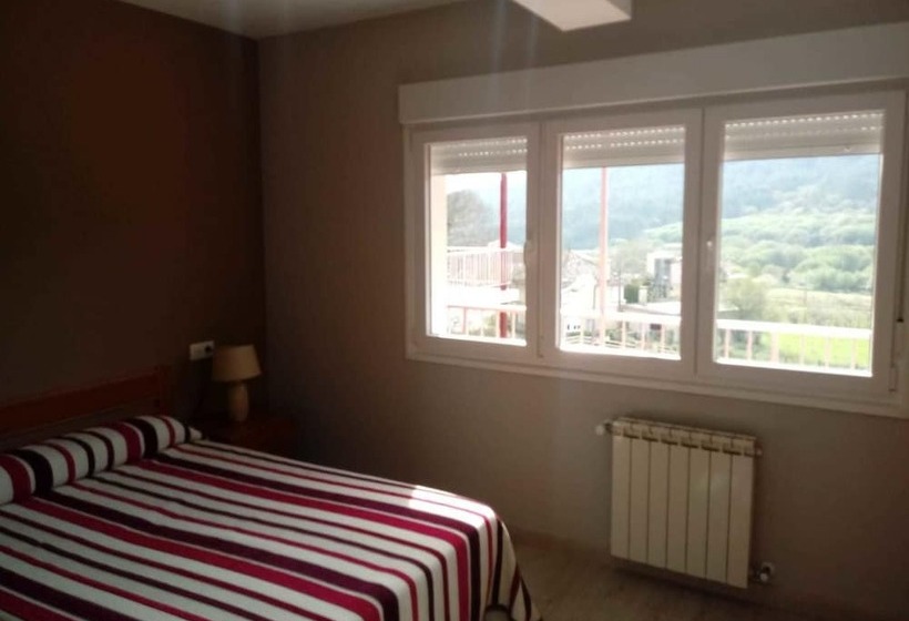 חדר סטנדרט, Hostal Montreal