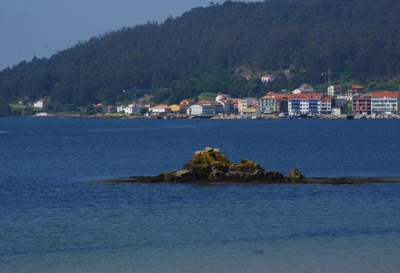 חדר סטנדרט נוף להרים, Hostal Montreal