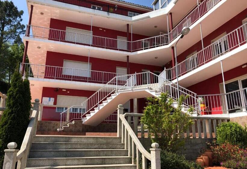 חדר סטנדרט, Hostal Montreal