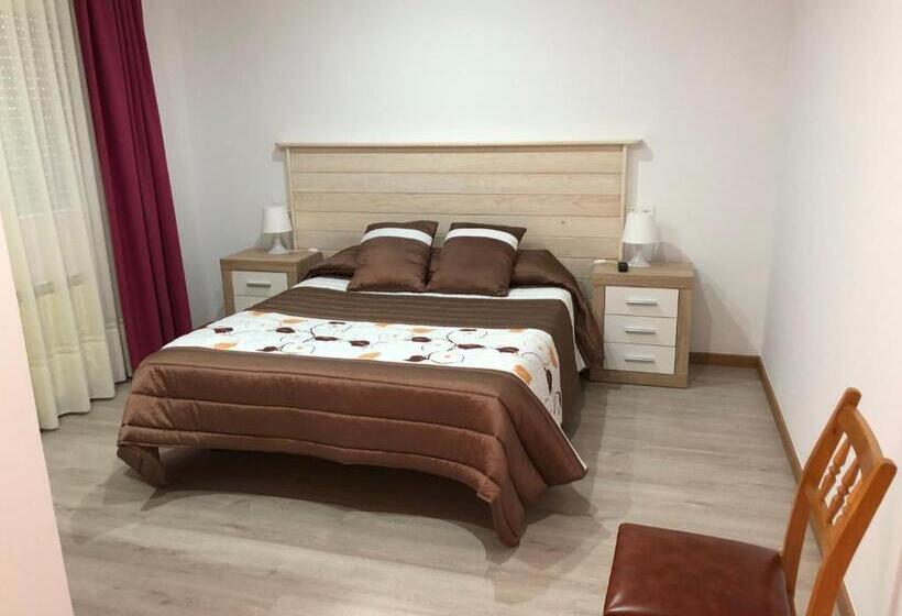 스탠다드 싱글 룸, Hostal Montreal