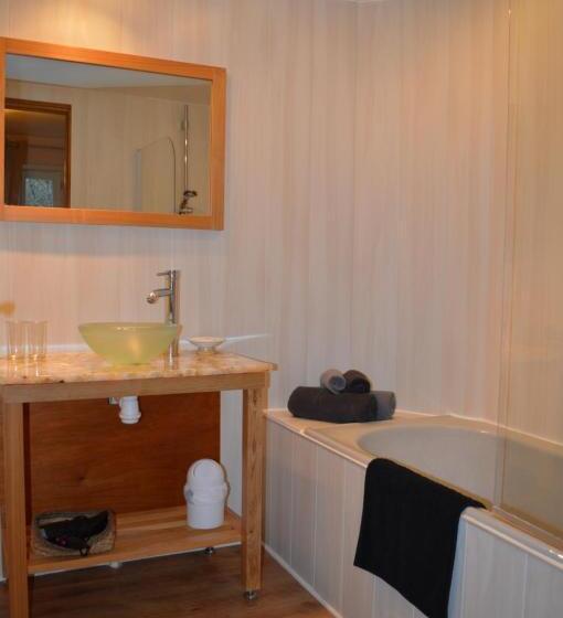 חדר סטנדרט נוף לגינה, J&g House