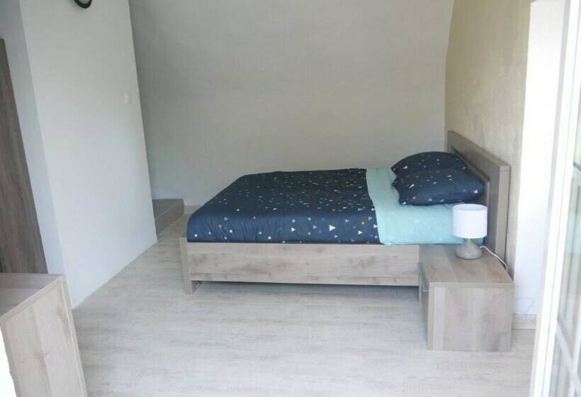 Номер Стандарт Двуспальная Кровать, Bergerie U Sialellu